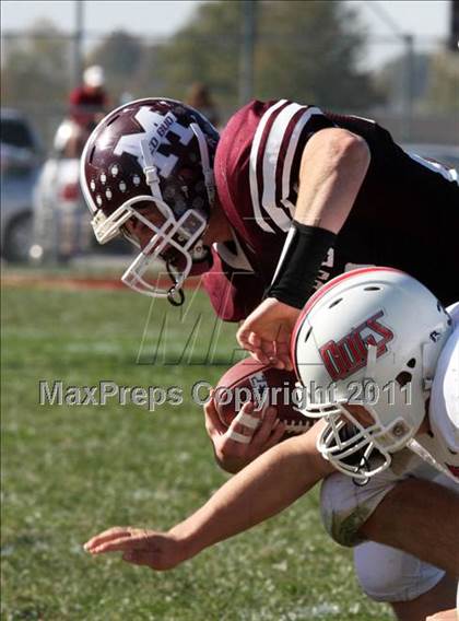 Thumbnail 3 in Red Bud vs. Staunton photogallery.