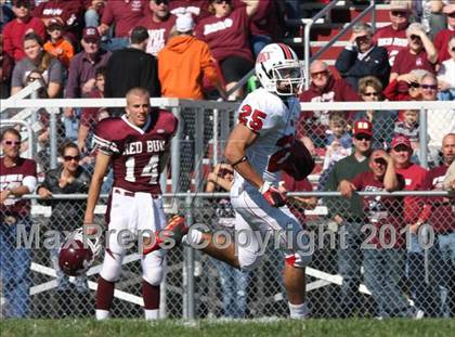 Thumbnail 1 in Red Bud vs. Staunton photogallery.