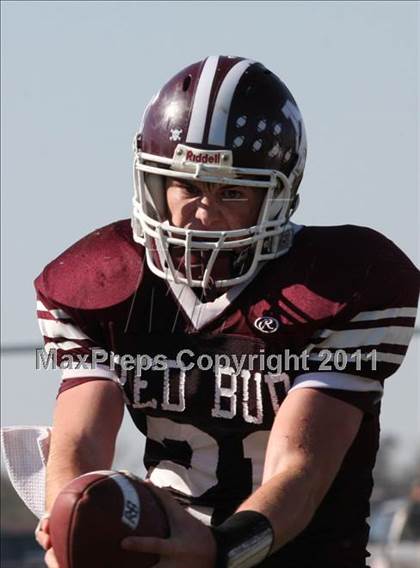 Thumbnail 1 in Red Bud vs. Staunton photogallery.