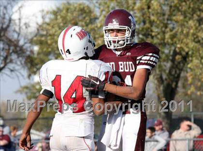 Thumbnail 1 in Red Bud vs. Staunton photogallery.