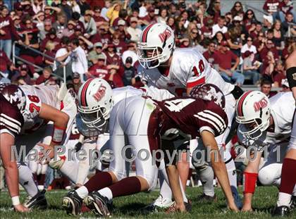 Thumbnail 1 in Red Bud vs. Staunton photogallery.