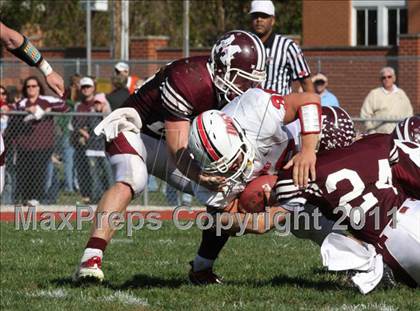 Thumbnail 1 in Red Bud vs. Staunton photogallery.