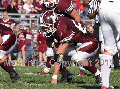 Thumbnail 1 in Red Bud vs. Staunton photogallery.