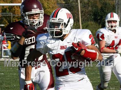 Thumbnail 3 in Red Bud vs. Staunton photogallery.