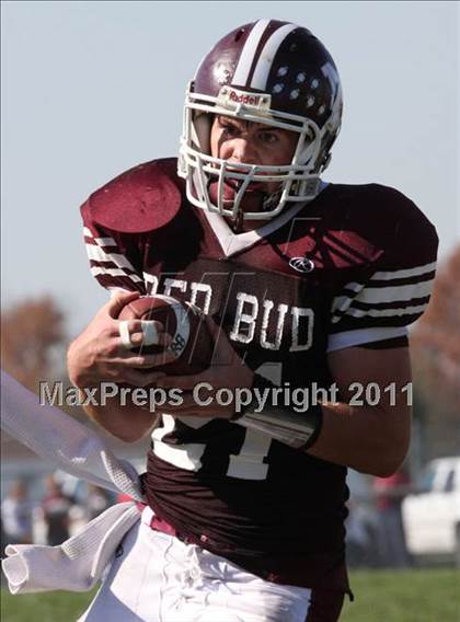 Thumbnail 1 in Red Bud vs. Staunton photogallery.