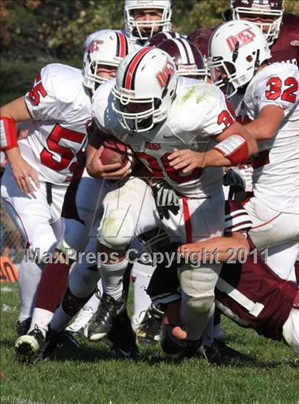 Thumbnail 2 in Red Bud vs. Staunton photogallery.