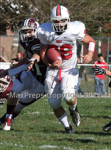 Thumbnail 3 in Red Bud vs. Staunton photogallery.