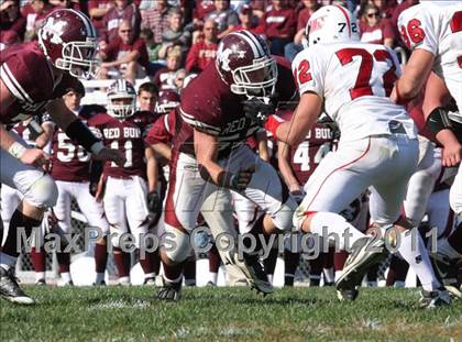 Thumbnail 1 in Red Bud vs. Staunton photogallery.