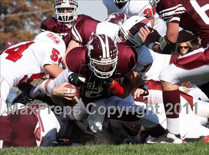 Thumbnail 2 in Red Bud vs. Staunton photogallery.