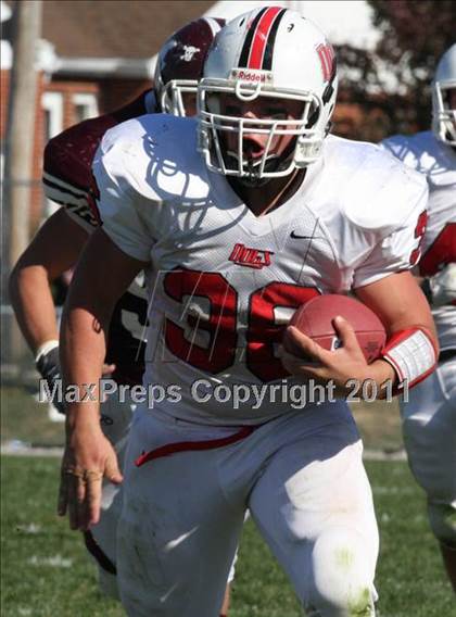 Thumbnail 1 in Red Bud vs. Staunton photogallery.