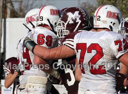 Thumbnail 1 in Red Bud vs. Staunton photogallery.