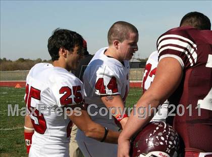 Thumbnail 1 in Red Bud vs. Staunton photogallery.