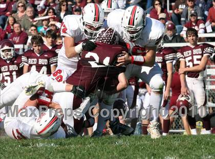 Thumbnail 2 in Red Bud vs. Staunton photogallery.