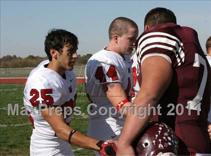 Thumbnail 3 in Red Bud vs. Staunton photogallery.