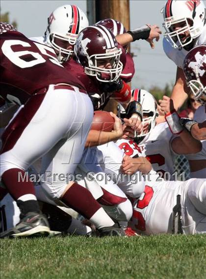 Thumbnail 3 in Red Bud vs. Staunton photogallery.