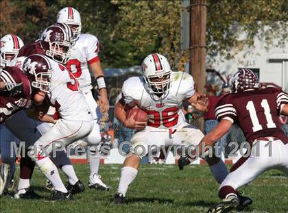 Thumbnail 1 in Red Bud vs. Staunton photogallery.
