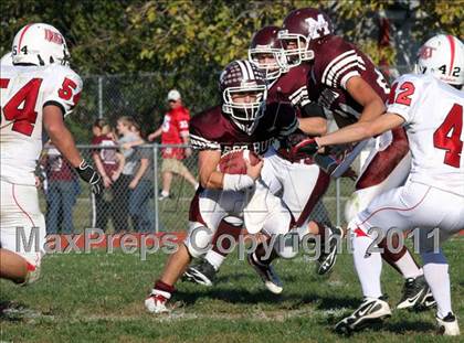 Thumbnail 3 in Red Bud vs. Staunton photogallery.