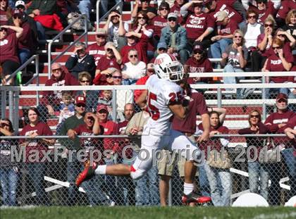 Thumbnail 2 in Red Bud vs. Staunton photogallery.