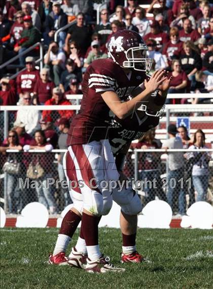 Thumbnail 2 in Red Bud vs. Staunton photogallery.