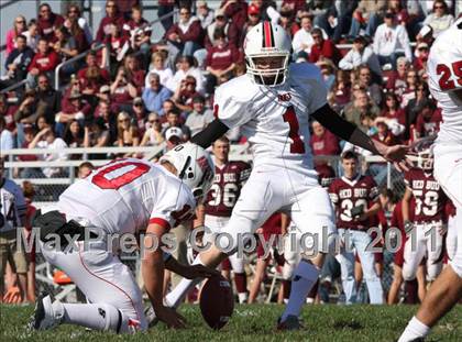 Thumbnail 1 in Red Bud vs. Staunton photogallery.