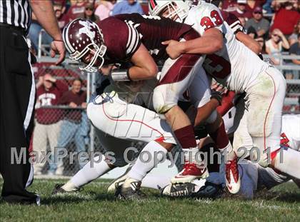 Thumbnail 1 in Red Bud vs. Staunton photogallery.