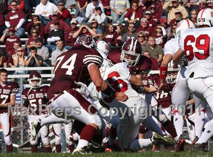 Thumbnail 2 in Red Bud vs. Staunton photogallery.