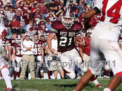 Thumbnail 2 in Red Bud vs. Staunton photogallery.