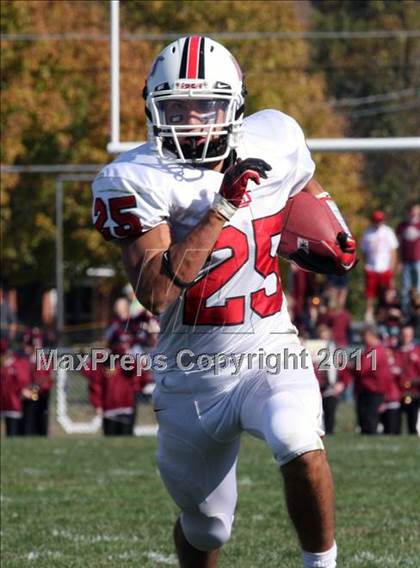 Thumbnail 1 in Red Bud vs. Staunton photogallery.