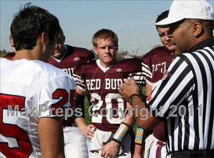 Thumbnail 3 in Red Bud vs. Staunton photogallery.