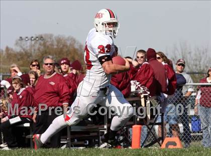 Thumbnail 3 in Red Bud vs. Staunton photogallery.
