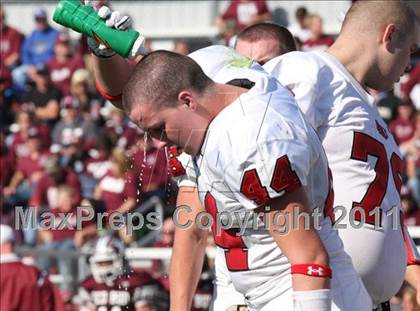 Thumbnail 1 in Red Bud vs. Staunton photogallery.
