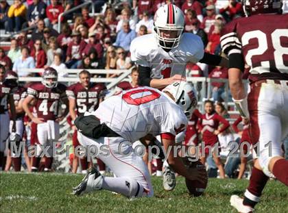 Thumbnail 2 in Red Bud vs. Staunton photogallery.