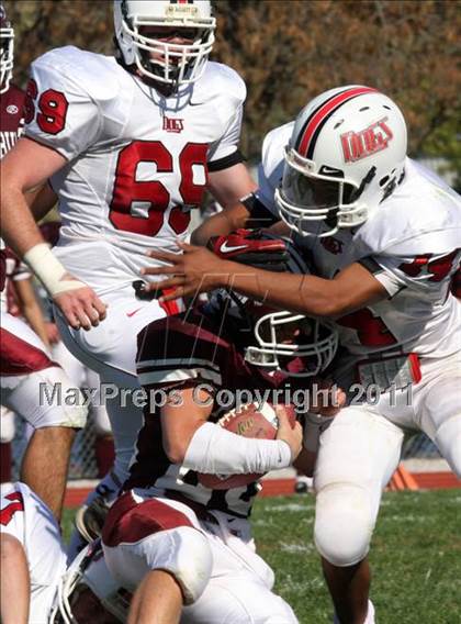 Thumbnail 2 in Red Bud vs. Staunton photogallery.