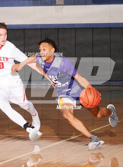 Thumbnail 2 in Ridge Point vs. Judson (McDonald's Texas Invitational) photogallery.