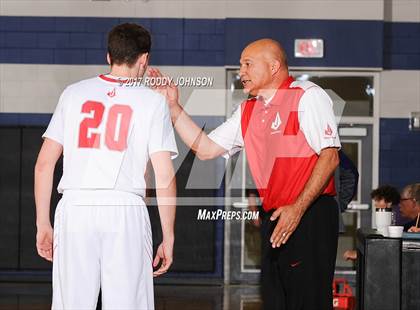Thumbnail 3 in Ridge Point vs. Judson (McDonald's Texas Invitational) photogallery.