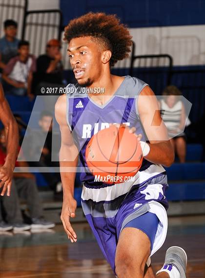 Thumbnail 2 in Ridge Point vs. Judson (McDonald's Texas Invitational) photogallery.