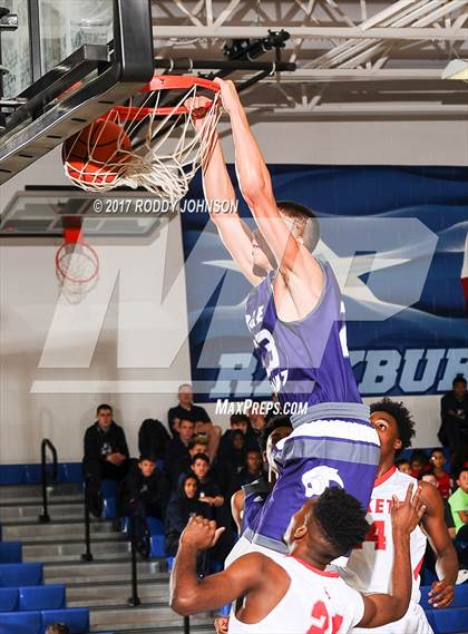 Thumbnail 3 in Ridge Point vs. Judson (McDonald's Texas Invitational) photogallery.