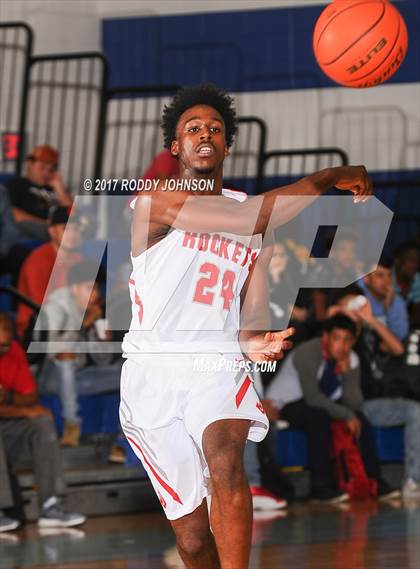 Thumbnail 2 in Ridge Point vs. Judson (McDonald's Texas Invitational) photogallery.