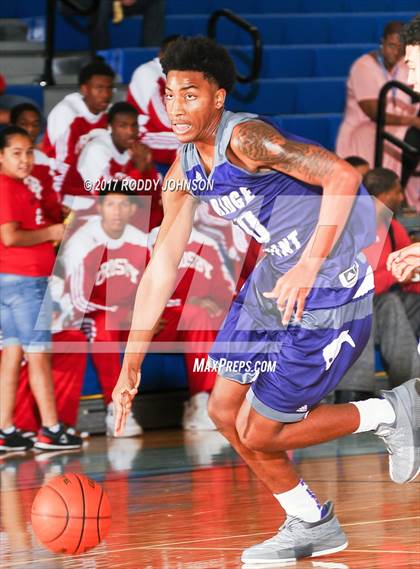 Thumbnail 3 in Ridge Point vs. Judson (McDonald's Texas Invitational) photogallery.