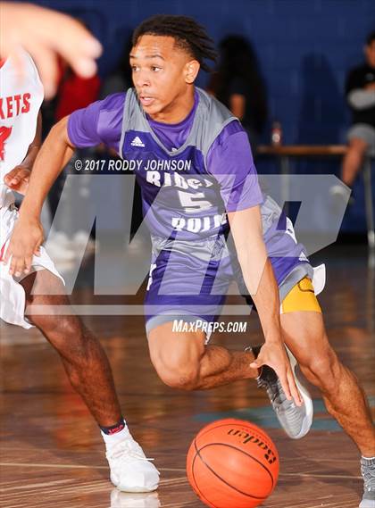 Thumbnail 1 in Ridge Point vs. Judson (McDonald's Texas Invitational) photogallery.