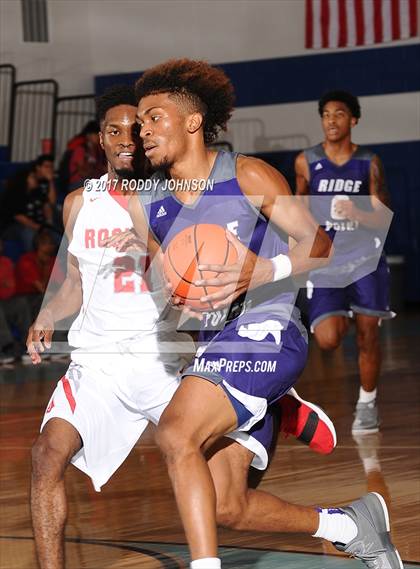 Thumbnail 2 in Ridge Point vs. Judson (McDonald's Texas Invitational) photogallery.