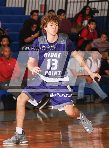 Thumbnail 1 in Ridge Point vs. Judson (McDonald's Texas Invitational) photogallery.