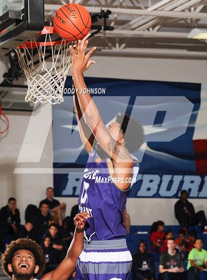 Thumbnail 1 in Ridge Point vs. Judson (McDonald's Texas Invitational) photogallery.