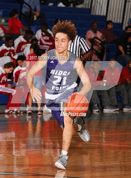 Thumbnail 1 in Ridge Point vs. Judson (McDonald's Texas Invitational) photogallery.