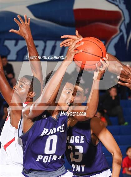 Thumbnail 3 in Ridge Point vs. Judson (McDonald's Texas Invitational) photogallery.