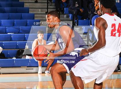 Thumbnail 1 in Ridge Point vs. Judson (McDonald's Texas Invitational) photogallery.