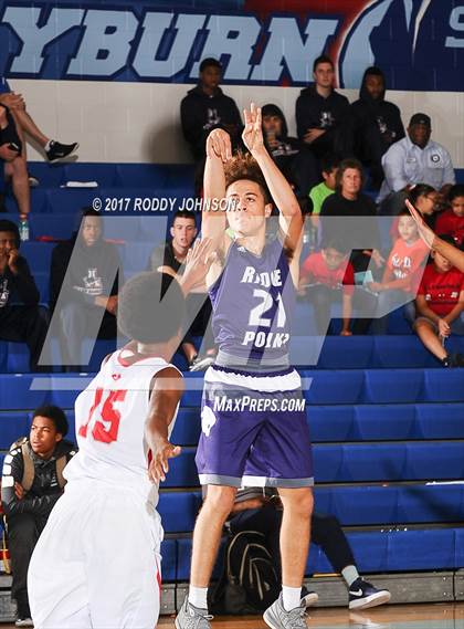 Thumbnail 2 in Ridge Point vs. Judson (McDonald's Texas Invitational) photogallery.