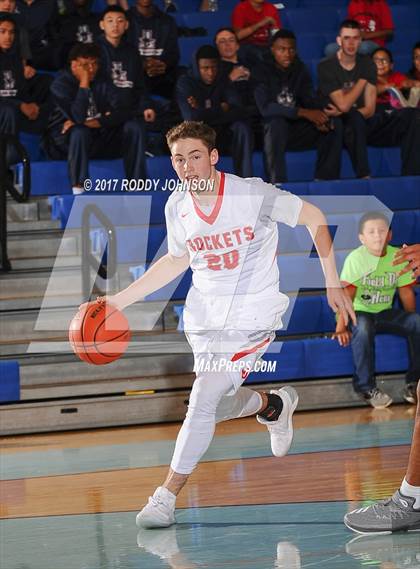 Thumbnail 2 in Ridge Point vs. Judson (McDonald's Texas Invitational) photogallery.