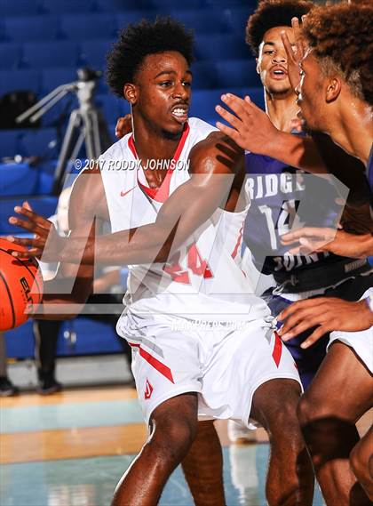 Thumbnail 1 in Ridge Point vs. Judson (McDonald's Texas Invitational) photogallery.
