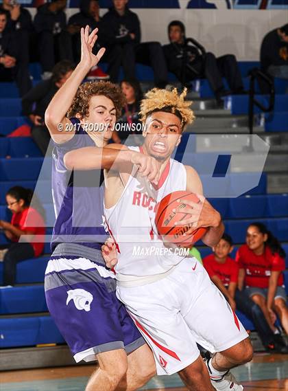 Thumbnail 1 in Ridge Point vs. Judson (McDonald's Texas Invitational) photogallery.